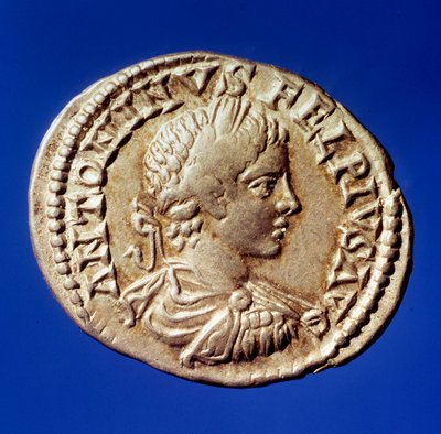 Roma sanatı: Roma İmparatoru Elagabal