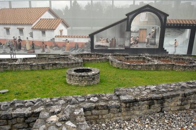 Roma sanatı: Augusta Raurica