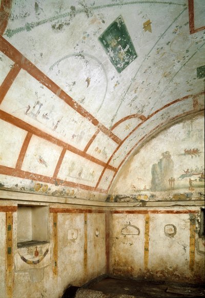 Roma sanatı: Caivano