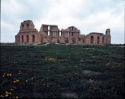 Roma tiyatrosu, 2.-3. yüzyıl by Roman