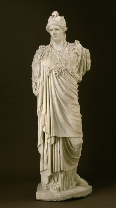 Umut Athena (mermer) by Roman