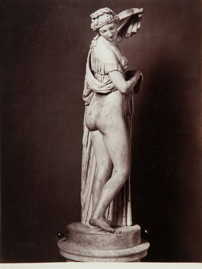 Venüs Callipigia (mermer) by Roman
