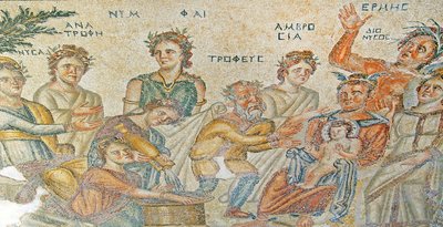 Bebek Dionysos