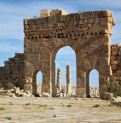 Antoninus Kapısı