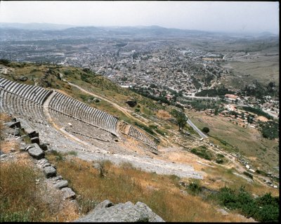 Tiyatro Görünümü by Roman