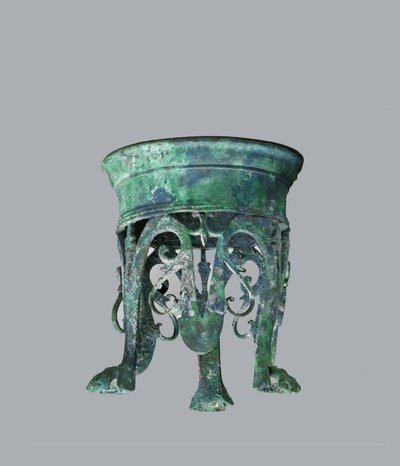 bronz ayakta by Roman Imperial Period