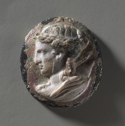 Cameo: Artemis Başkanı, 100-200 by Roman Imperial Period