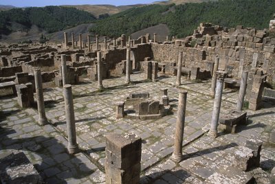 Cosinius Pazarı, Yüksek İmparatorluk Dönemi (27 M.Ö.-395 AD) by Roman Imperial Period