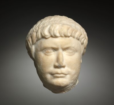 Trajan Başkanı by Roman Imperial Period