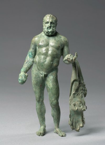 Herkül, c.30 M.Ö.-20 by Roman Imperial Period