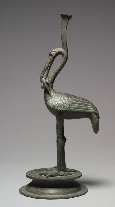 Kertenkele Yiyen İbis, MÖ 1. Yüzyıl - MS 1. Yüzyıl by Roman Imperial Period