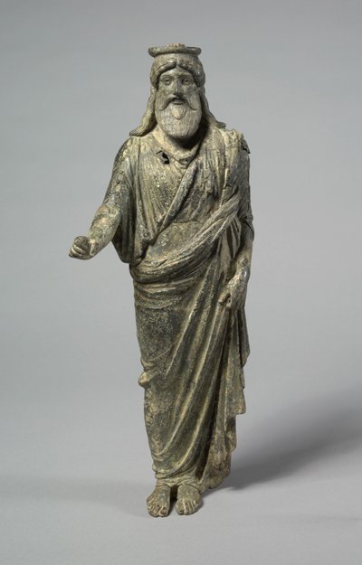 Dionysos Heykeli, MÖ 50-50 by Roman Imperial Period