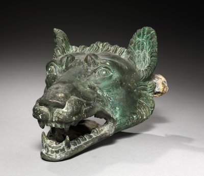 Kurt Başlı Mavna Fikstürü, 1-200 by Roman Imperial Period