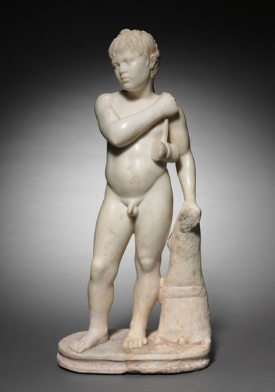 Zıplama Ağırlıklı Gençler, c.40-70 by Roman Imperial Period