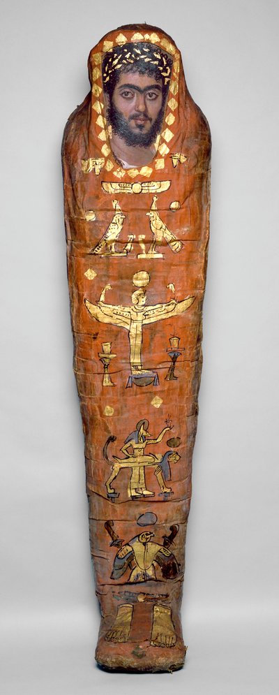  by Roman Period Egyptian