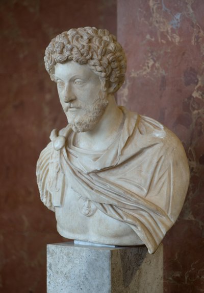 Art Roma Roma İmparatoru Mark Aurele
