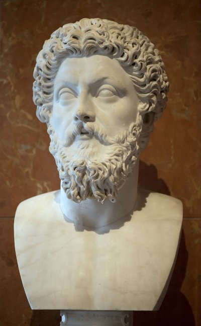 Art Roma Roma İmparatoru Mark Aurele