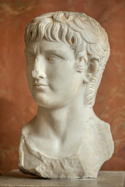 Sanat Roma Romalı General Germanicus
