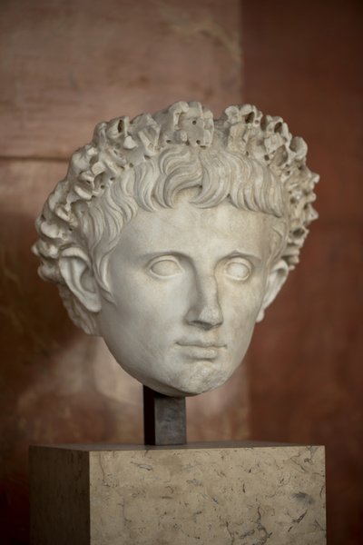 Sanat Roma İmparator Augustus