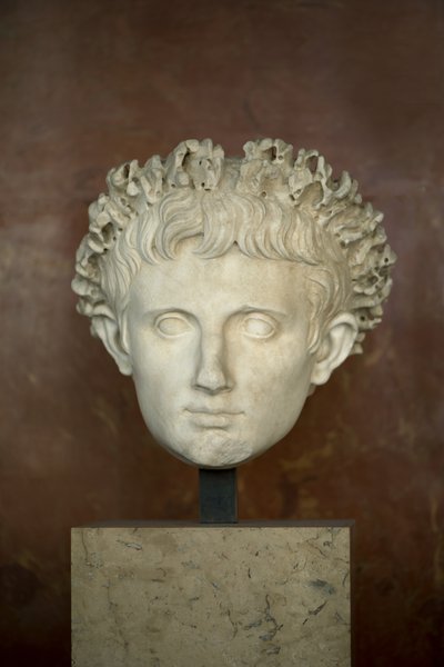 Sanat Roma İmparator Augustus