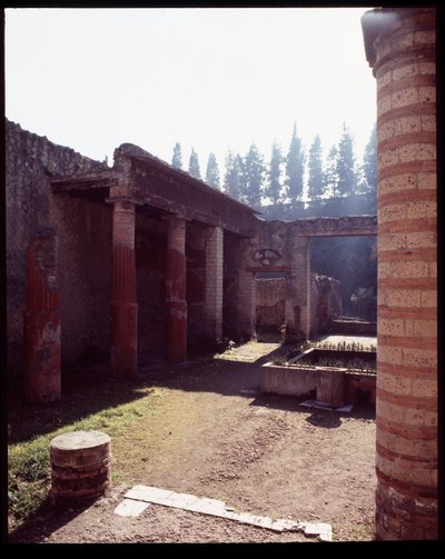 Mücevher evinin evi, MÖ 5. yy - MS 1. yy by Roman Roman