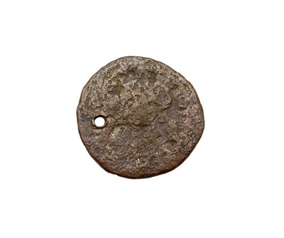 Madeni para, MÖ 30 - MS 395 (bronz) by Roman Roman