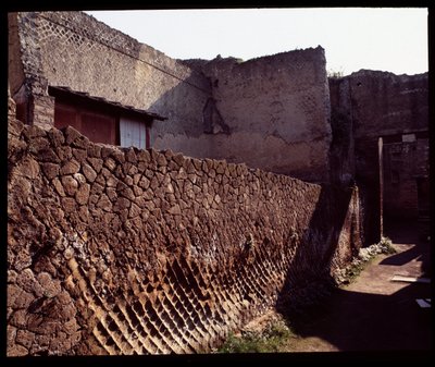 Roma yapılarının detayı (karma çalışma (veya Opus vagecum ve Opus kompleksi), MÖ 5. yüzyıl - MS 1. yüzyıl by Roman Roman