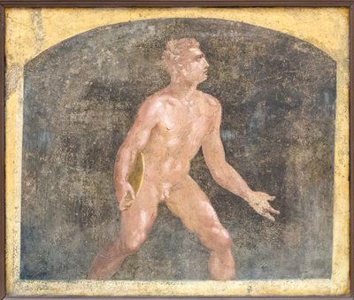 Discobolus, Stabiae