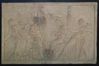 Ölmek Bacchante by Roman Roman