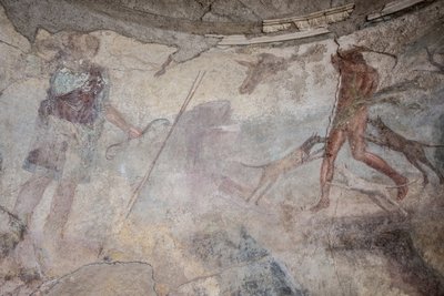 Avrupa, İtalya, Campania, Pompei, Menander Evi ©Lanzellotto Antonello/AGF/Leemage by Roman Roman