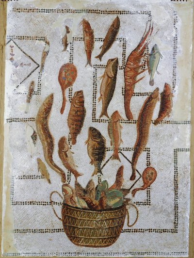 Sepetten kaçan balık by Roman Roman