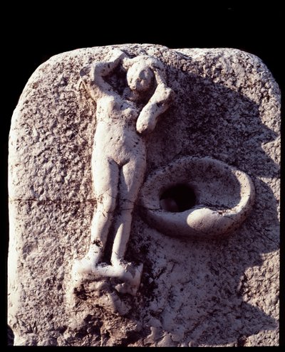 Venüs Çeşmesi, Herculaneum bölgesi, MÖ 5. yüzyıl - MS 1. yüzyıl by Roman Roman