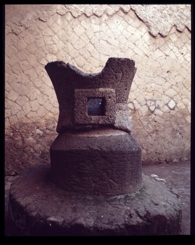 Pistrinum
