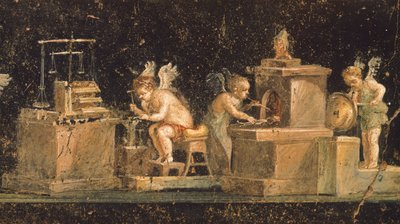 İtalya, Campania, Pompeii (UNESCO Dünya Mirası Listesi Sitesi) by Roman Roman