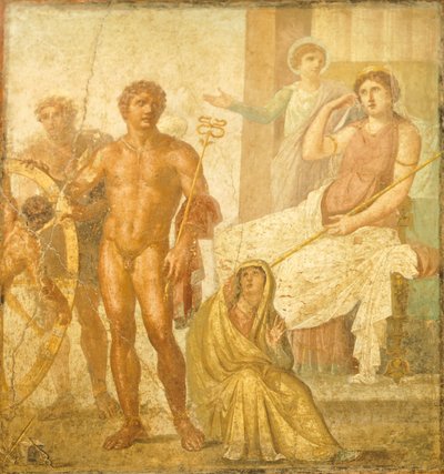 İtalya, Campania, Pompeii (UNESCO Dünya Mirası Listesi) by Roman Roman