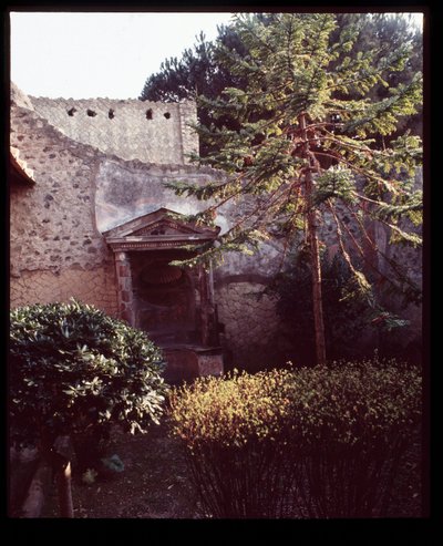 Casa del Mobilio Carbonizzato