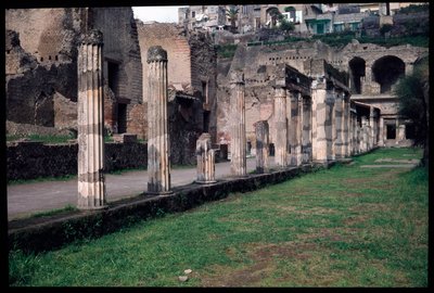palestra sundurma, MÖ 5. yy - MS 1. yy by Roman Roman