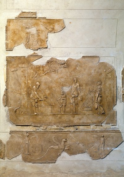 Roma sanatı: Dionysos