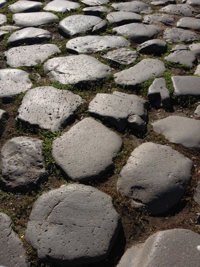 Roma: Appian Yolu (veya appia antica aracılığıyla) by Roman Roman