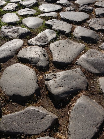 Roma: Appian Yolu (veya appia antica aracılığıyla) by Roman Roman