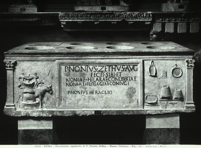 Nonius Zethus