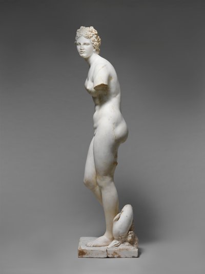 Afrodit Heykeli by Roman Roman