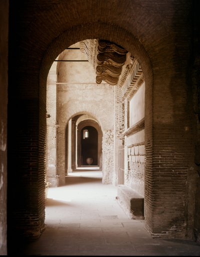 Tabularium, Capitol