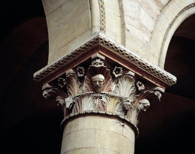 oyma sermaye by Romanesque