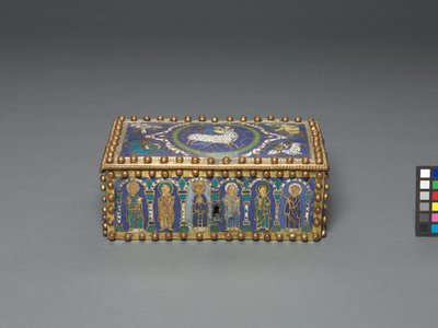Tabut, 1100-1150 by Romanesque