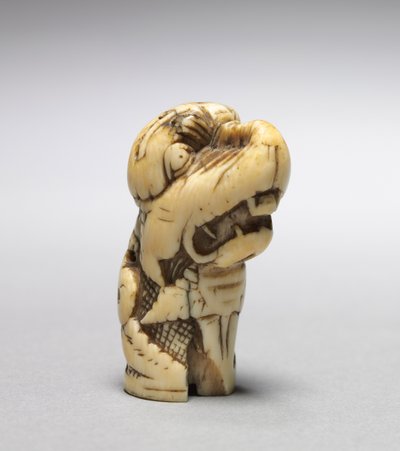 Ejderhanın Başı, 1100-1150 by Romanesque