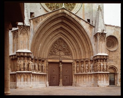 Gotik Sanat: Tarragona