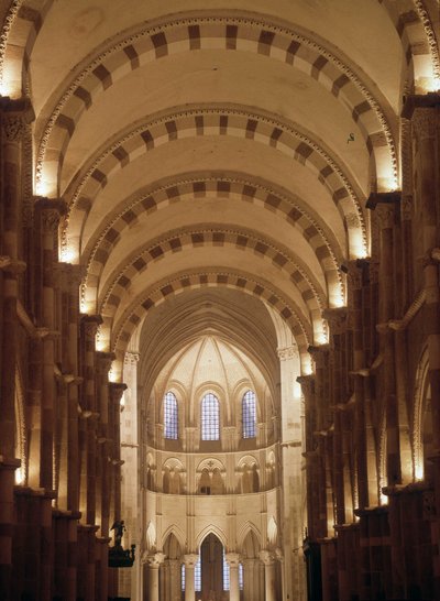 Vezelay Katedrali