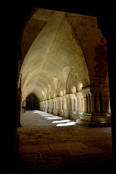 Romanesk mimarisi: Fontenay, Burgonya
