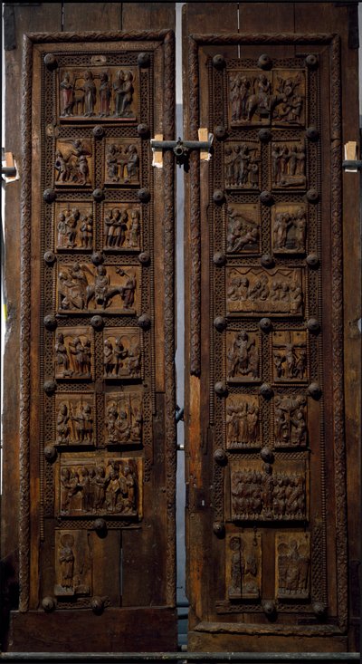 Romanesk sanat: Köln, Almanya